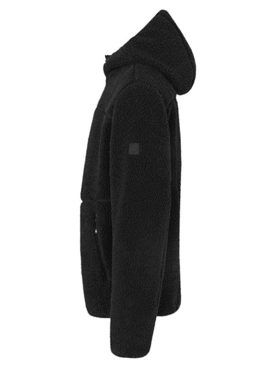 ID Overtøj 0828-sort_S - Bygholm Menswear